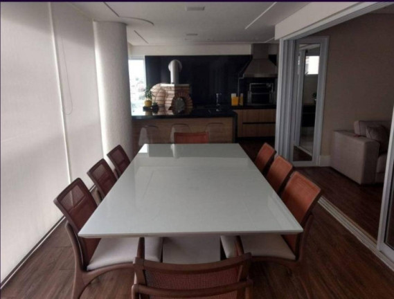 Imagem Apartamento com 3 Quartos à Venda, 234 m² em Santo Antônio - São Caetano Do Sul