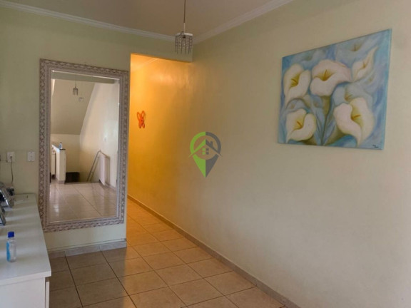 Imagem Casa com 3 Quartos à Venda, 256 m² em Embaré - Santos Imagem Casa com 3 Quartos à Venda, 256 m² em Embaré - Santos