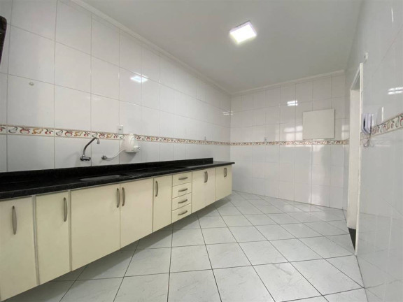 Imagem Apartamento com 1 Quarto para Alugar,  em Aparecida - Santos