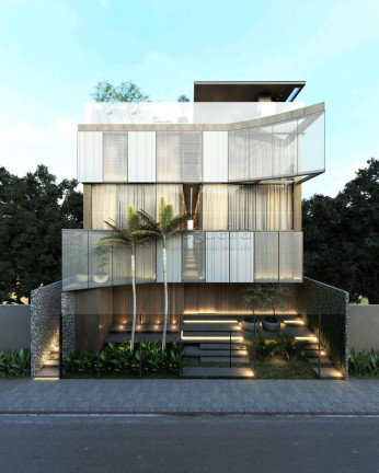 Flat com 1 Quarto à Venda, 33 m² em Porto De Galinhas - Ipojuca