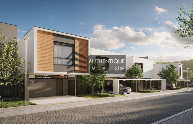 Casa de Condomínio com 4 Quartos à Venda, 238 m² em Tamboré - Santana De Parnaíba