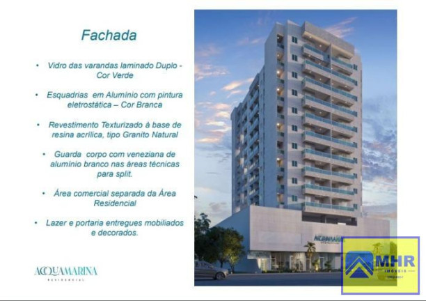 Imagem Apartamento com 3 Quartos à Venda, 79 m² em Praia De Itaparica - Vila Velha Imagem Apartamento com 3 Quartos à Venda, 79 m² em Praia De Itaparica - Vila Velha