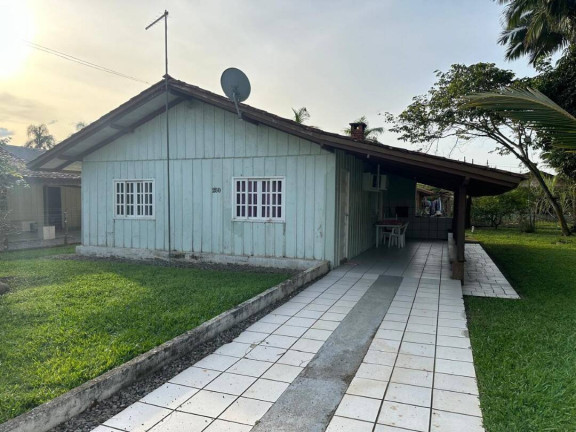 Imagem Casa com 3 Quartos à Venda, 90 m² em Pinheiros - Balneário Barra Do Sul