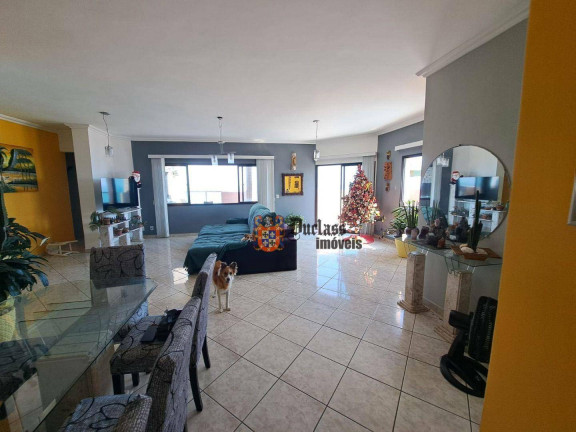 Imagem Cobertura com 4 Quartos à Venda, 224 m² em Caiçara - Praia Grande Imagem Cobertura com 4 Quartos à Venda, 224 m² em Caiçara - Praia Grande