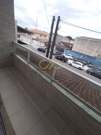 Imagem Sobrado com 2 Quartos à Venda, 85 m² em Sítio Do Campo - Praia Grande