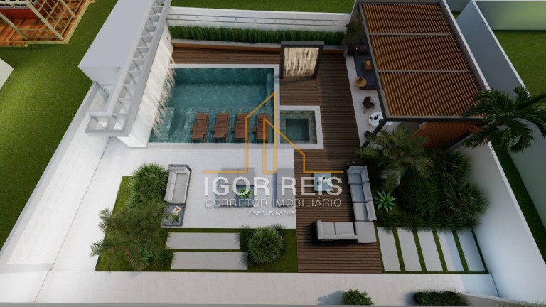 Imagem Casa de Condomínio com 3 Quartos à Venda, 750 m² em Parque Rodoviário - Campos Dos Goytacazes Imagem Casa de Condomínio com 3 Quartos à Venda, 750 m² em Parque Rodoviário - Campos Dos Goytacazes