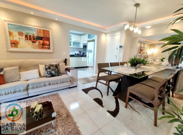 Imagem Apartamento com 3 Quartos à Venda, 120 m² em Gravatá - Navegantes Imagem Apartamento com 3 Quartos à Venda, 120 m² em Gravatá - Navegantes