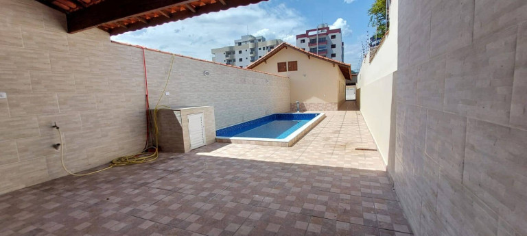 Imagem Casa com 3 Quartos à Venda, 225 m² em Vila Atlântica - Mongaguá Imagem Casa com 3 Quartos à Venda, 225 m² em Vila Atlântica - Mongaguá