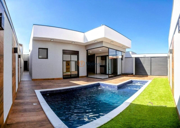 Casa com 3 Quartos à Venda, 188 m² em Parque Bom Retiro - Paulínia