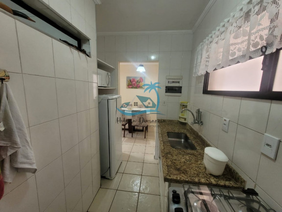 Imagem Apartamento com 1 Quarto à Venda, 44 m² em Acaraú - Ubatuba