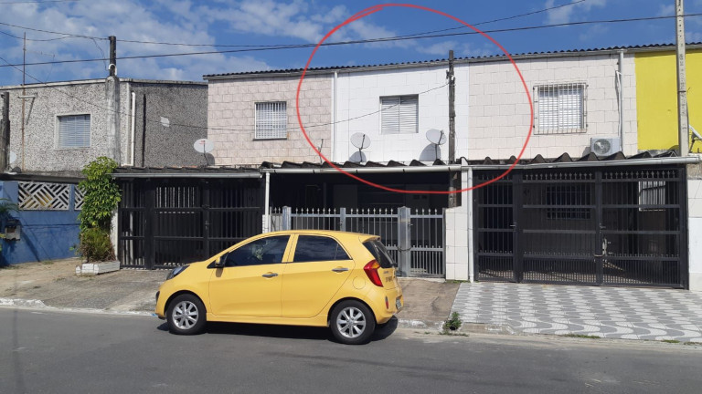 Imagem Casa com 1 Quarto à Venda, 70 m² em Solemar - Praia Grande