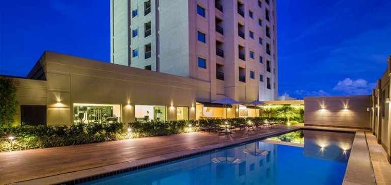 Imagem Flat com 1 Quarto à Venda, 42 m² em Jardim América - Ribeirão Preto