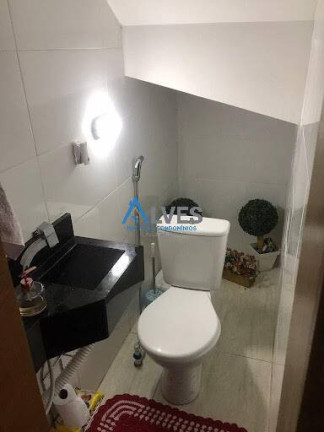 Imagem Casa com 3 Quartos à Venda, 124 m² em Vila Floresta - Santo André