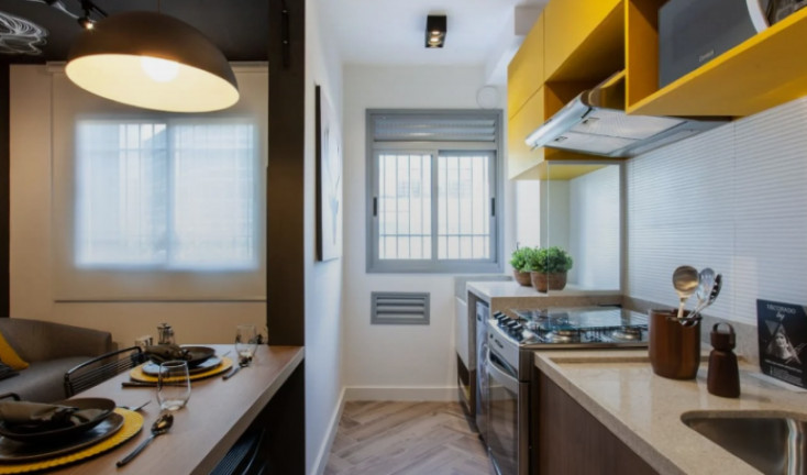 Imagem Apartamento com 1 Quarto à Venda, 40 m² em Barra Funda - São Paulo Imagem Apartamento com 1 Quarto à Venda, 40 m² em Barra Funda - São Paulo