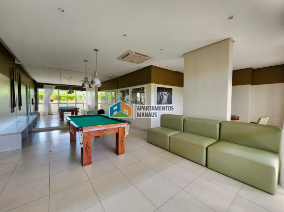 Imagem Apartamento com 3 Quartos à Venda, 119 m² em Ponta Negra - Manaus Imagem Apartamento com 3 Quartos à Venda, 119 m² em Ponta Negra - Manaus