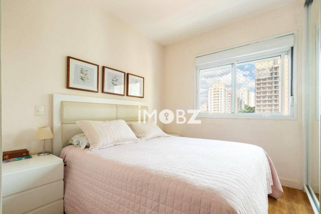 Imagem Imóvel com 3 Quartos à Venda, 109 m² em Vila Olímpia - São Paulo