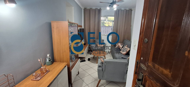 Imagem Apartamento com 2 Quartos à Venda, em Vila Belmiro - Santos Imagem Apartamento com 2 Quartos à Venda, em Vila Belmiro - Santos