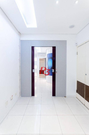 Imagem Sala Comercial à Venda ou Locação, 98 m² em Vila Matias - Santos Imagem Sala Comercial à Venda ou Locação, 98 m² em Vila Matias - Santos