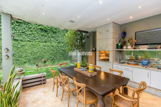 Imagem Casa com 3 Quartos à Venda, 400 m² em Morumbi - São Paulo