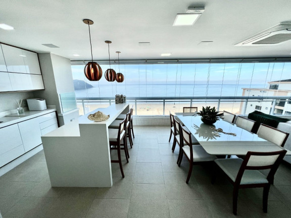 Apartamento com 3 Quartos à Venda, 250 m² em Canto Do Forte - Praia Grande