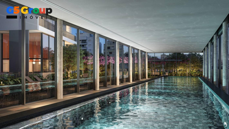 Imagem Apartamento com 2 Quartos à Venda, 151 m² em Pinheiros - São Paulo