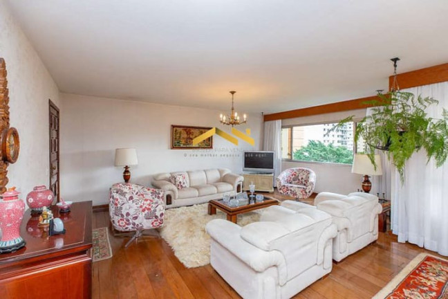 Imagem Apartamento com 4 Quartos à Venda, 164 m² em Brooklin Paulista - São Paulo Imagem Apartamento com 4 Quartos à Venda, 164 m² em Brooklin Paulista - São Paulo