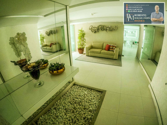 Imagem Apartamento com 2 Quartos à Venda, 71 m² em Encruzilhada - Recife
