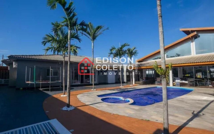 Imagem Casa de Condomínio à Venda, 670 m² em Campestre - Piracicaba Imagem Casa de Condomínio à Venda, 670 m² em Campestre - Piracicaba