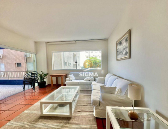 Imagem Apartamento com 2 Quartos à Venda, 170 m² em Pitangueiras - Guarujá Imagem Apartamento com 2 Quartos à Venda, 170 m² em Pitangueiras - Guarujá