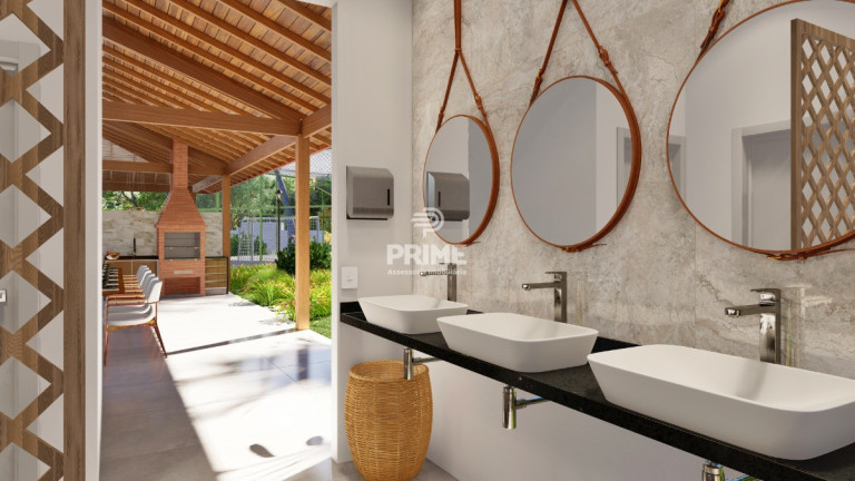 Imagem Sobrado com 2 Quartos à Venda, 62 m² em Jaraguazinho - Caraguatatuba