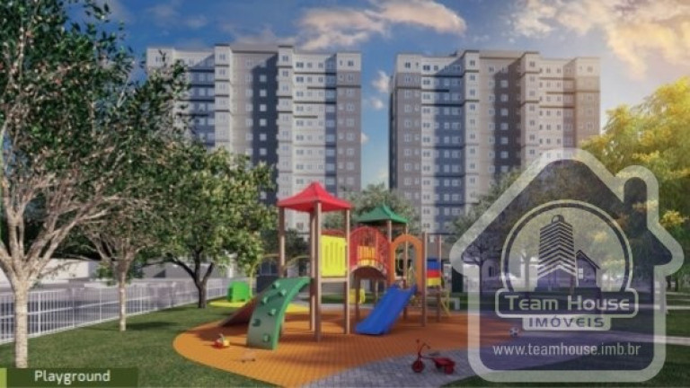 Imagem Apartamento com 2 Quartos à Venda, 47 m² em Vila Monteiro - Poá