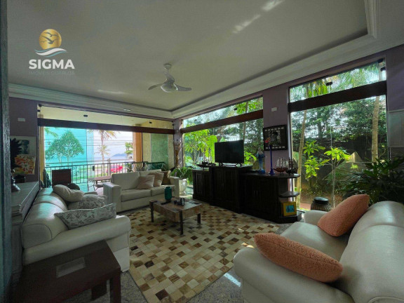 Imagem Edifício Residencial com 17 Quartos à Venda, 1.144 m² em Enseada - Guarujá