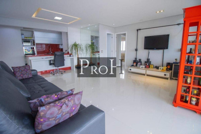 Apartamento com 2 Quartos à Venda, 91 m² em Vila Lusitânia - São Bernardo Do Campo