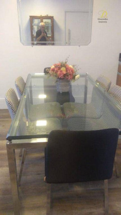 Imagem Apartamento com 3 Quartos à Venda, 160 m² em Canto Do Forte - Praia Grande Imagem Apartamento com 3 Quartos à Venda, 160 m² em Canto Do Forte - Praia Grande