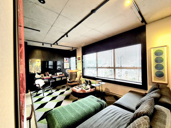 Imagem Apartamento com 1 Quarto à Venda, 150 m² em Vila Olímpia - São  Paulo