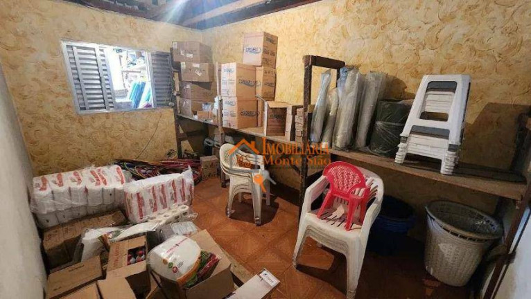 Imagem Sobrado com 4 Quartos à Venda, 110 m² em Paraventi - Guarulhos