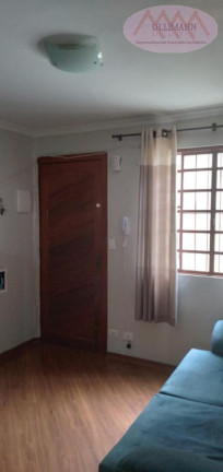 Apartamento com 2 Quartos à Venda, 49 m² em Jardim Laura - São Paulo