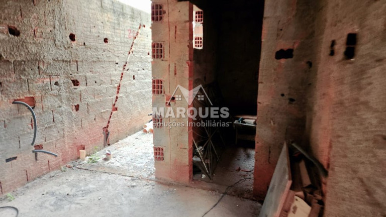 Imagem Casa com 3 Quartos à Venda, 120 m² em Jardim Vila Verde - Hortolândia