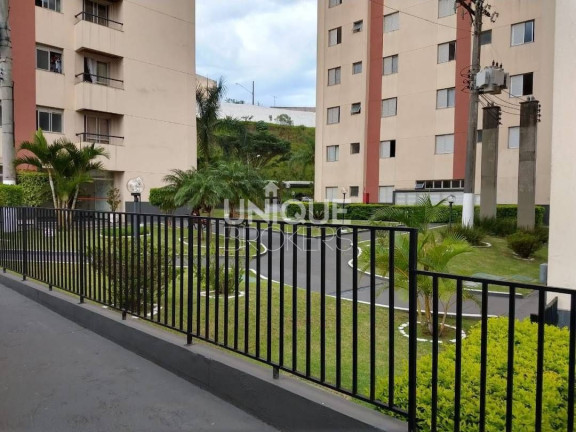 Imagem Apartamento com 2 Quartos à Venda, 56 m² em Anhangabaú - Jundiaí