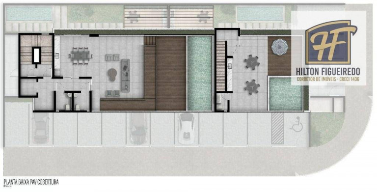 Imagem Apartamento com 3 Quartos à Venda, 79 m² em Poço - Cabedelo