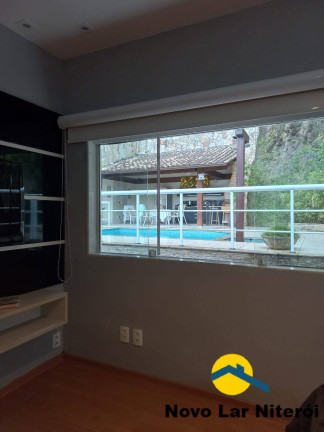 Imagem Casa de Condomínio com 4 Quartos à Venda, 280 m² em Badu - Niterói Imagem Casa de Condomínio com 4 Quartos à Venda, 280 m² em Badu - Niterói