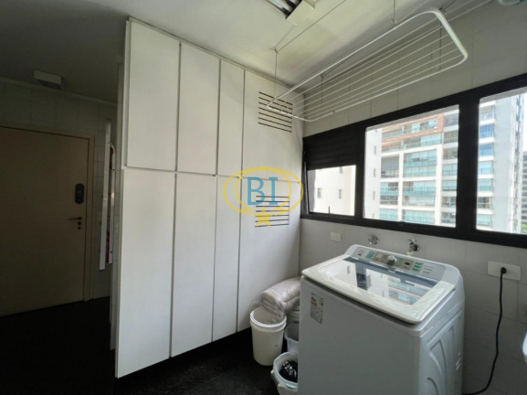 Imagem Apartamento com 4 Quartos à Venda, 220 m² em Itaim Bibi - São Paulo