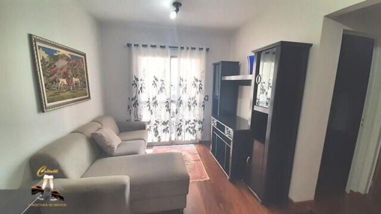 Imagem Apartamento com 2 Quartos à Venda, 54 m² em Assunção - São Bernardo Do Campo