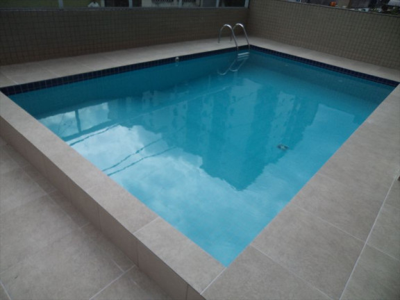 Apartamento com 2 Quartos à Venda, 88 m² em Canto Do Forte - Praia Grande