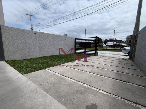 Imagem Casa com 2 Quartos à Venda, 61 m² em Balneário Caravela I - Matinhos
