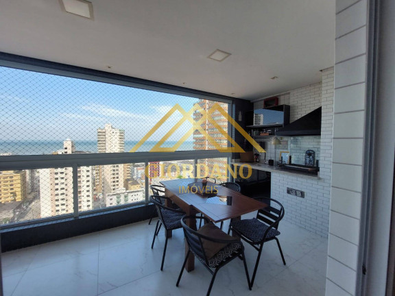 Imagem Apartamento com 3 Quartos à Venda, em Tupi - Praia Grande Imagem Apartamento com 3 Quartos à Venda, em Tupi - Praia Grande