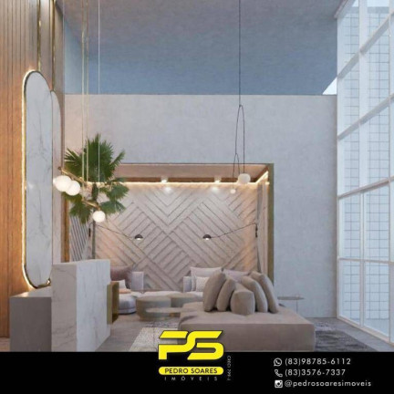 Imagem Apartamento com 2 Quartos à Venda, 57 m² em Manaíra - João Pessoa