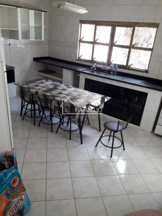 Imagem Sobrado com 4 Quartos à Venda, 240 m² em Jardim Nova Ipanema - Sorocaba