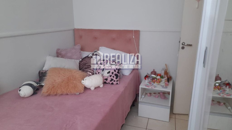 Apartamento com 2 Quartos à Venda, 50 m² em Conjunto Guanabara - Uberaba