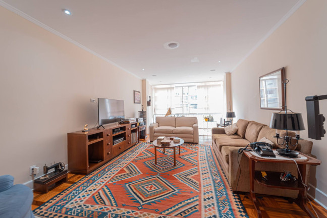 Imagem Apartamento com 3 Quartos à Venda, 256 m² em Higienópolis - São Paulo Imagem Apartamento com 3 Quartos à Venda, 256 m² em Higienópolis - São Paulo